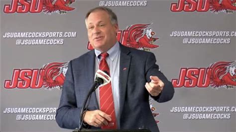 jacksonville state university football coach|More.